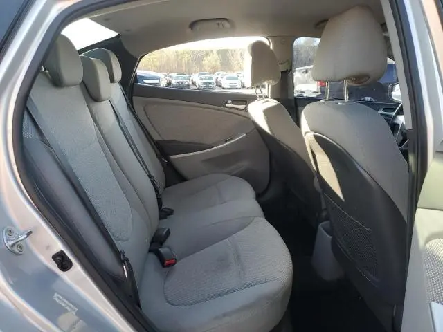 2014 HYUNDAI ACCENT GLS  