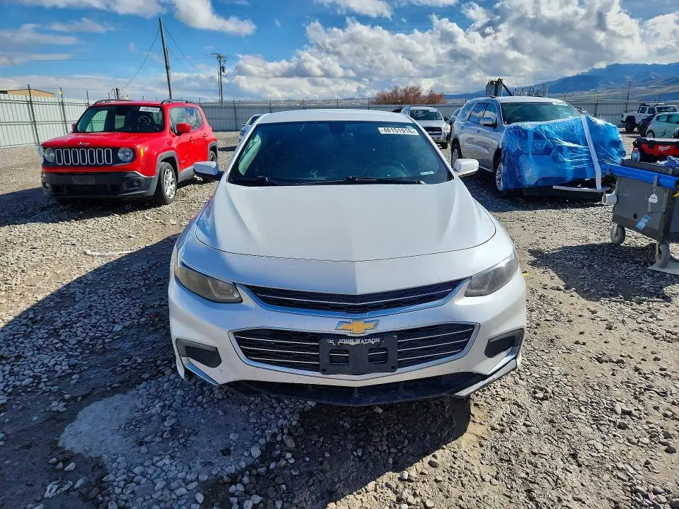 2016 CHEVROLET MALIBU LT  