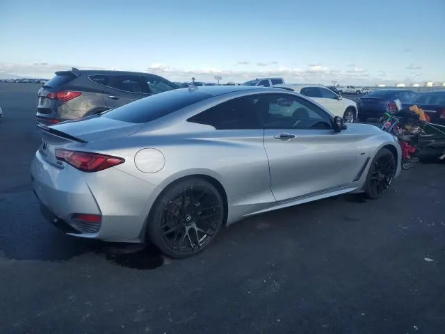 2017 INFINITI Q60 BASE  