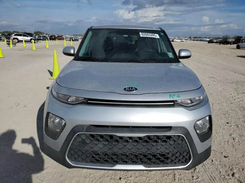 2020 KIA SOUL LX  