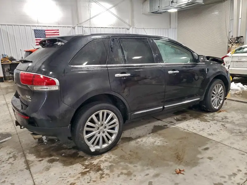 2012 LINCOLN MKX   