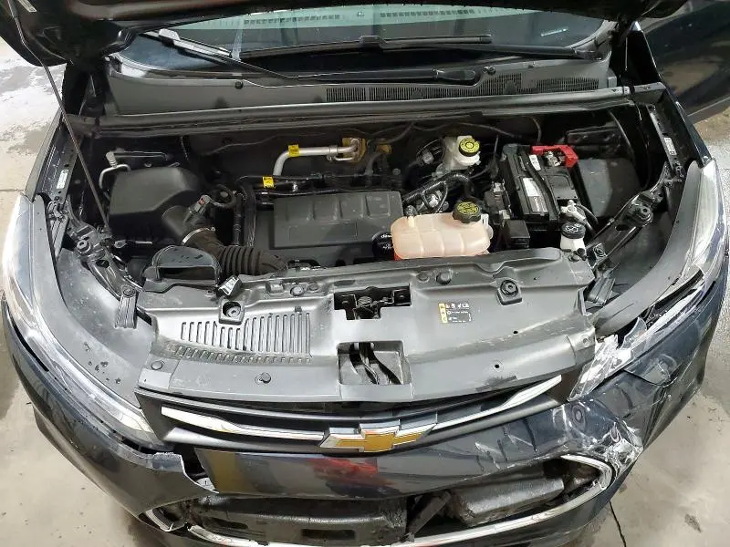 2021 CHEVROLET TRAX LS  