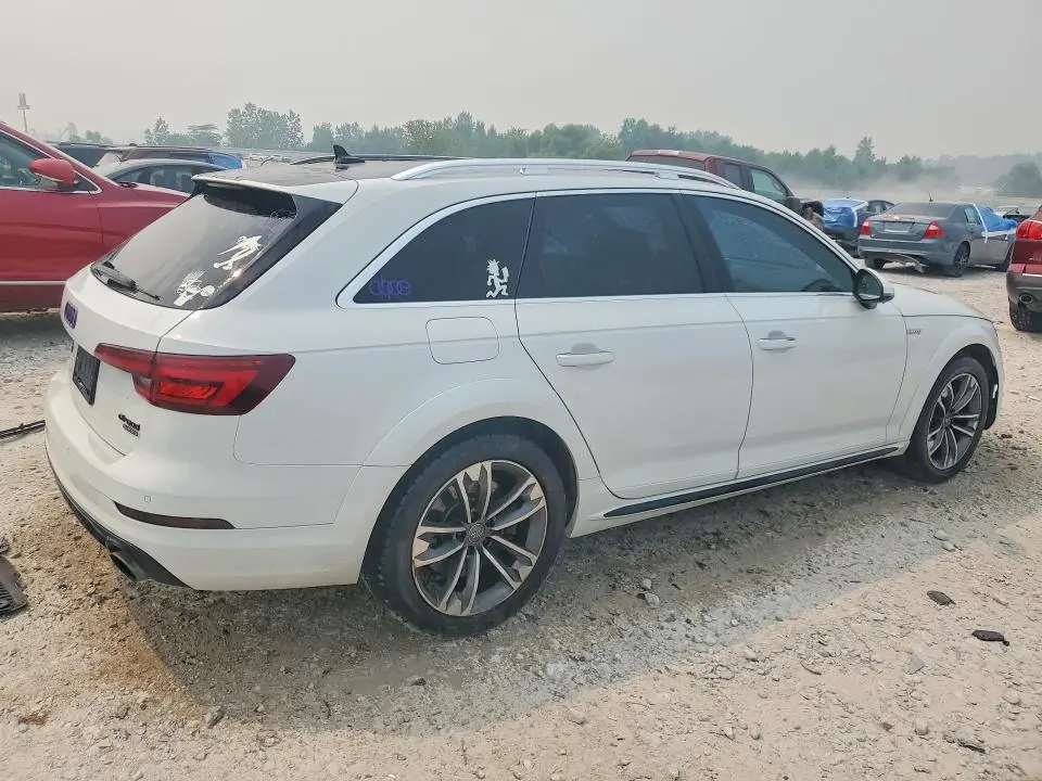 2018 AUDI A4 ALLROAD PREMIUM PLUS  