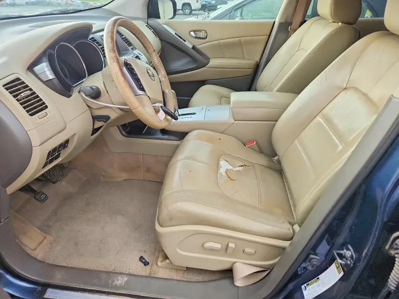 2014 NISSAN MURANO SL  