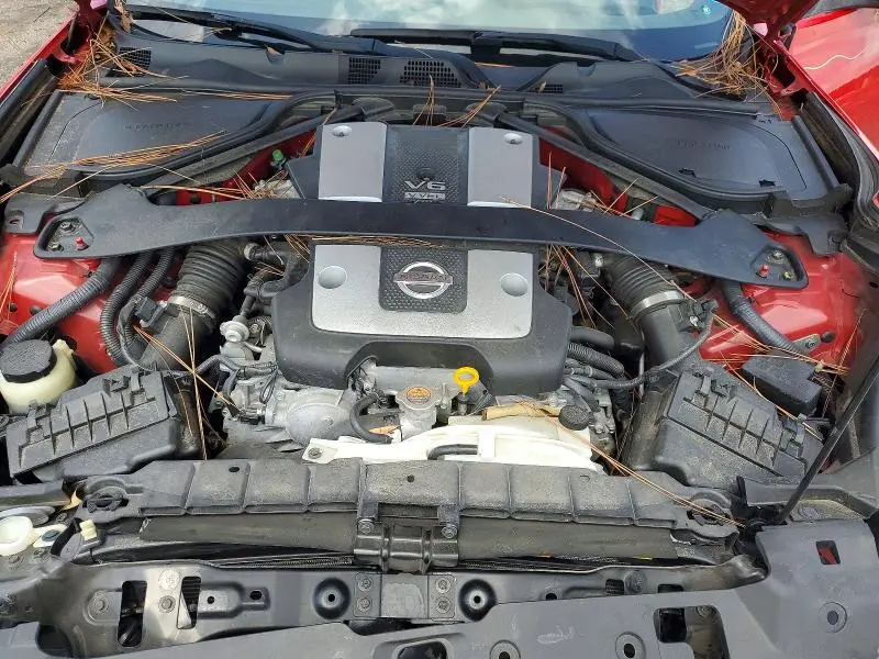 2010 NISSAN 370Z ROADSTER  