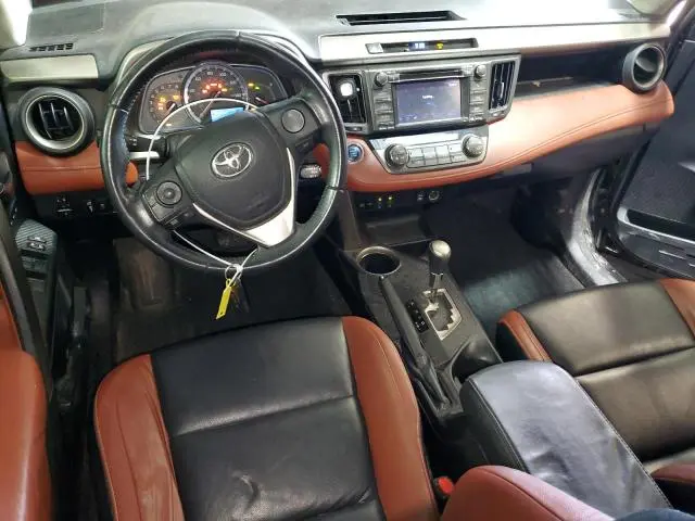 2013 TOYOTA RAV4 LIMITED  