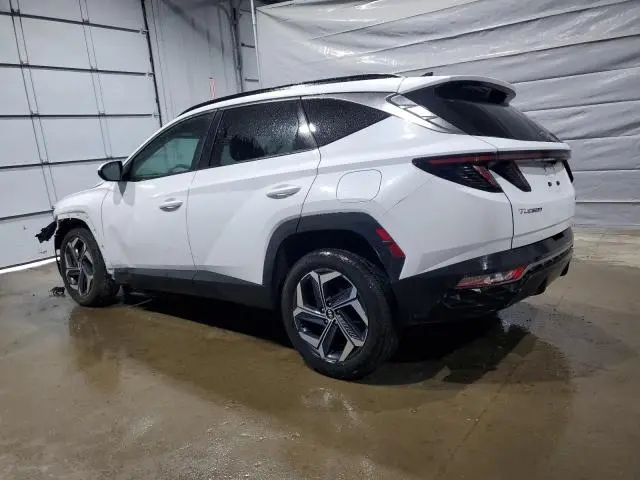 2023 HYUNDAI TUCSON SEL CONVENIENCE