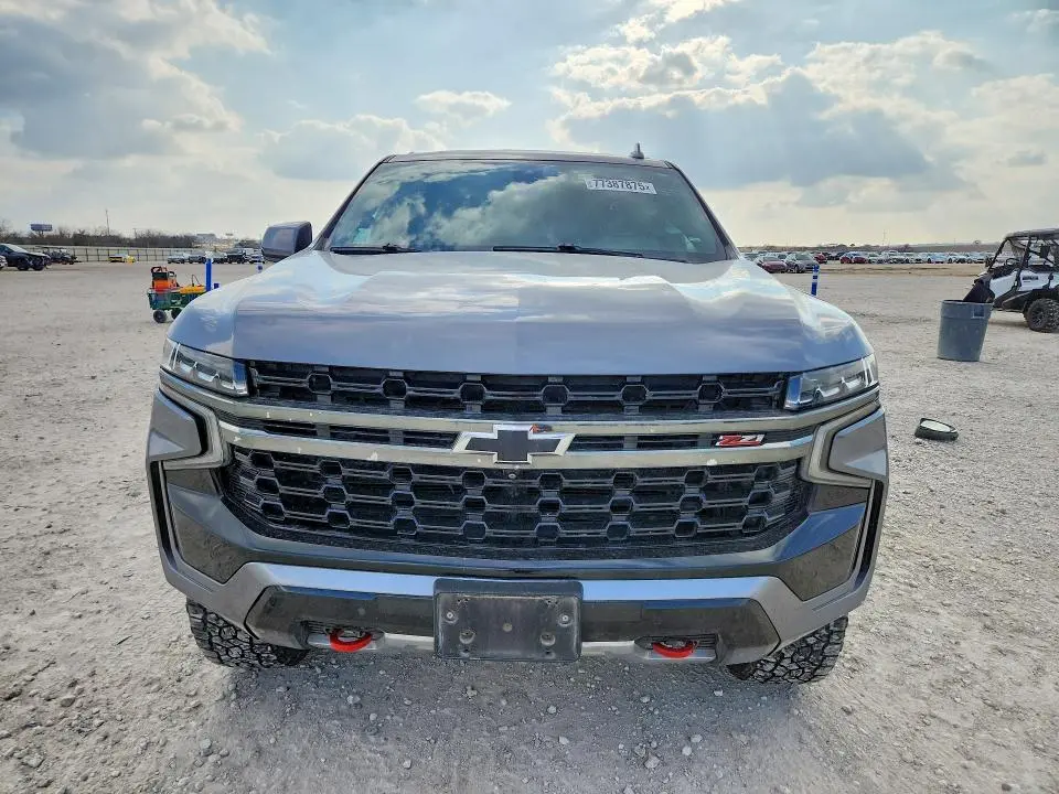 2022 CHEVROLET SUBURBAN K1500 Z71  