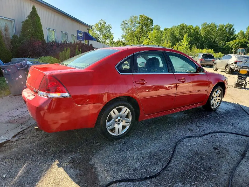 2013 CHEVROLET IMPALA LT  