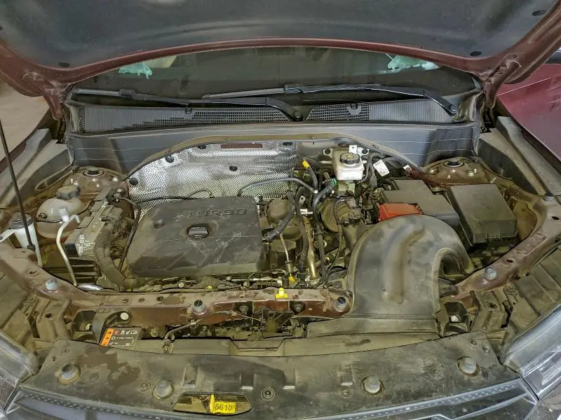 2023 CHEVROLET TRAILBLAZER LT  