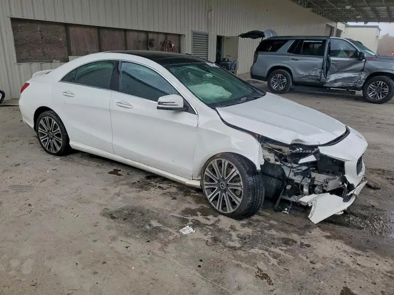 2019 MERCEDES-BENZ CLA 250 4MATIC  