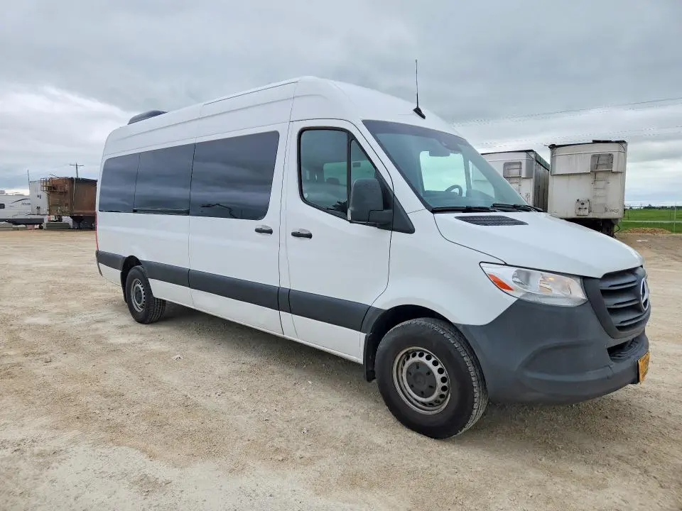 2022 MERCEDES-BENZ SPRINTER 2500  