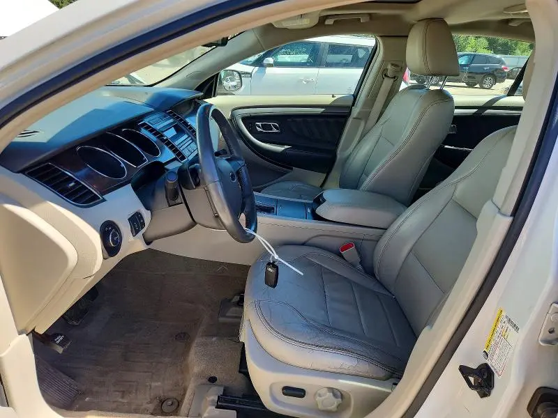 2012 FORD TAURUS SEL  