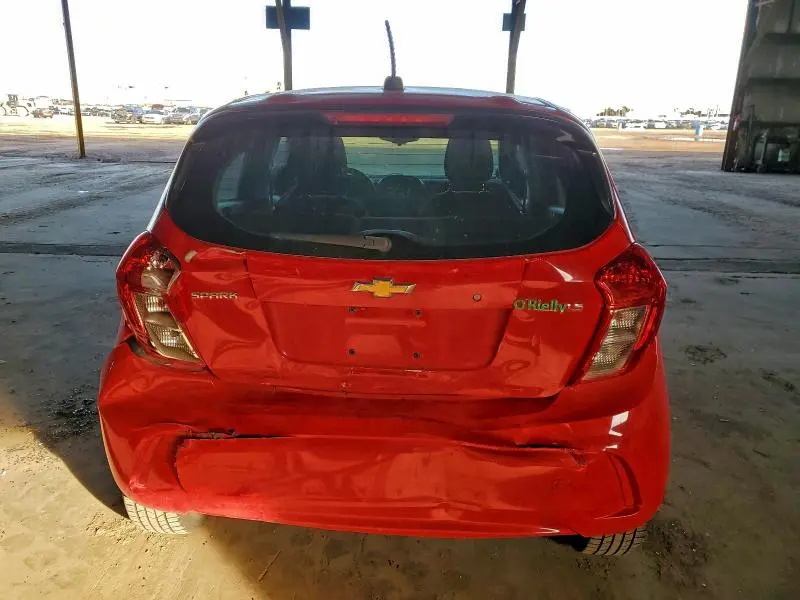 2016 CHEVROLET SPARK LS  