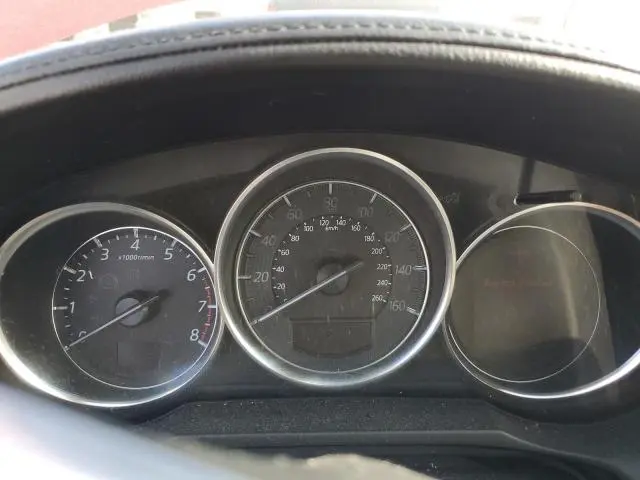 2016 MAZDA 6 TOURING  