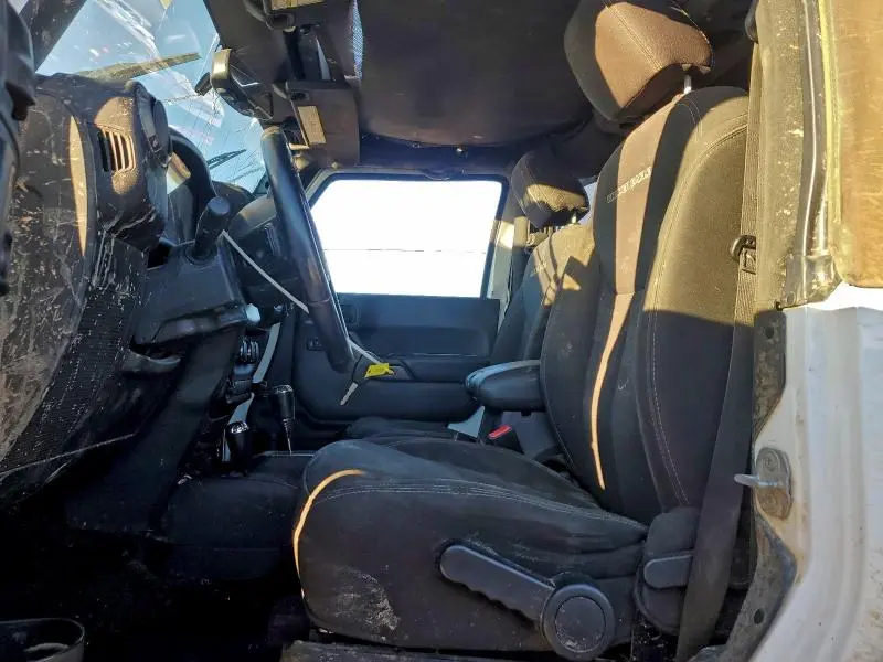 2018 JEEP WRANGLER SPORT  