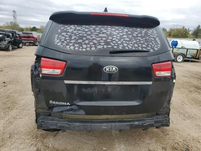 2017 KIA SEDONA L  