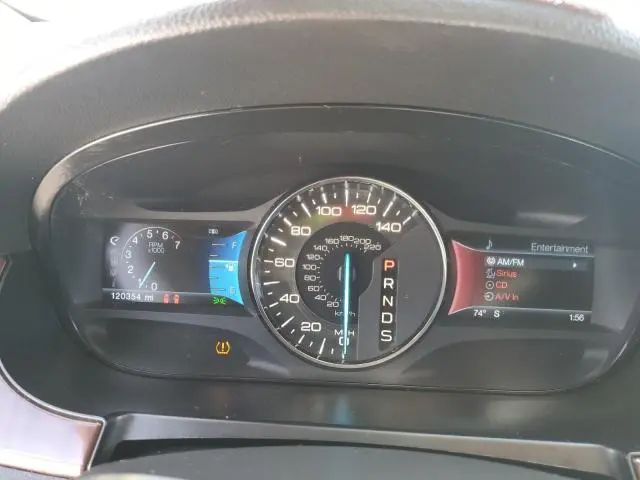 2013 FORD EDGE LIMITED  