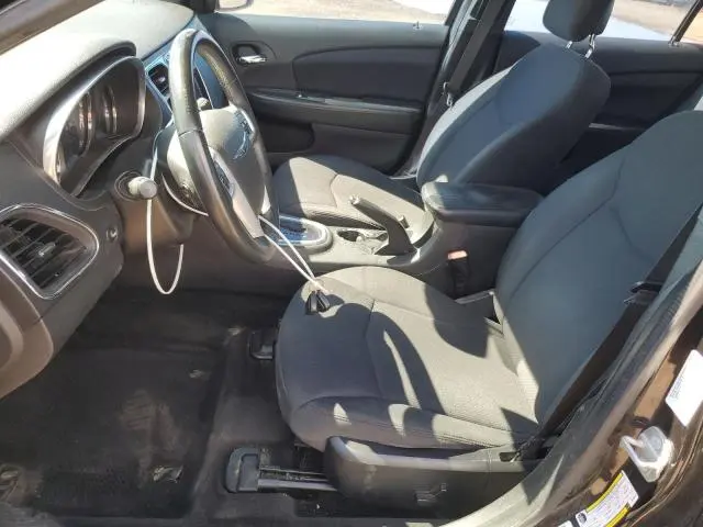 2014 CHRYSLER 200 TOURING  
