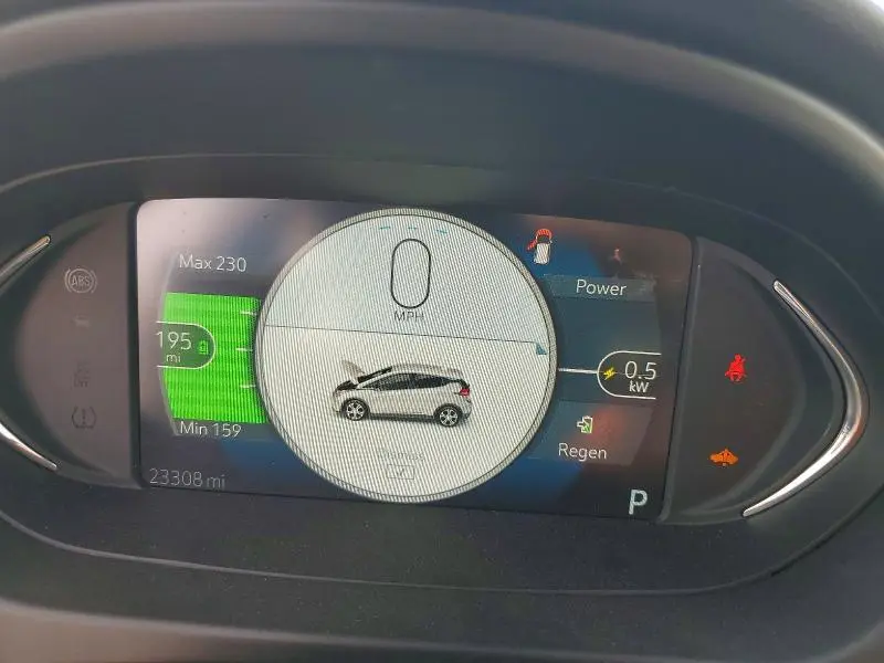 2017 CHEVROLET BOLT EV LT  