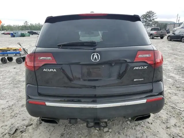 2010 ACURA MDX TECHNOLOGY  