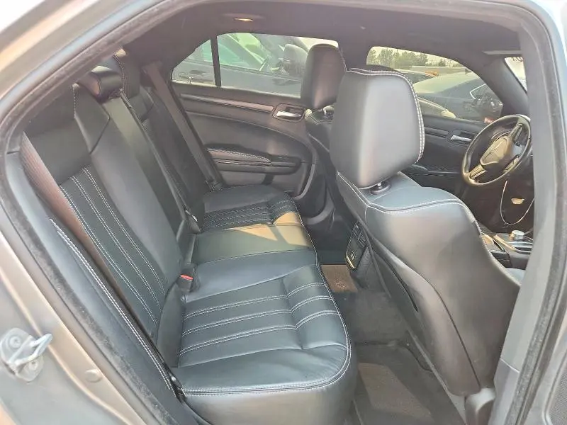 2016 CHRYSLER 300 S  