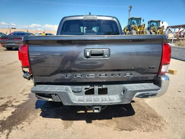 2023 TOYOTA TACOMA DOUBLE CAB  