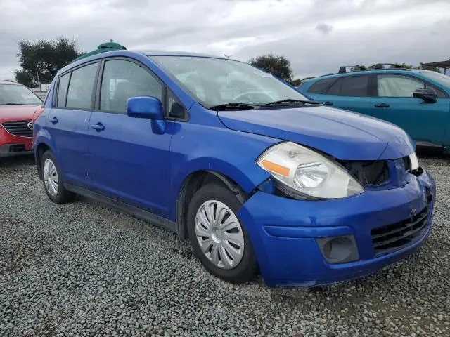 2012 NISSAN VERSA S
