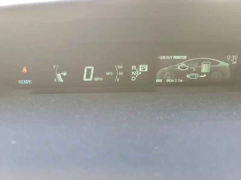 2013 TOYOTA PRIUS   