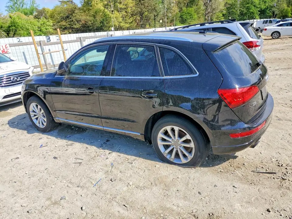 2014 AUDI Q5 PREMIUM PLUS  
