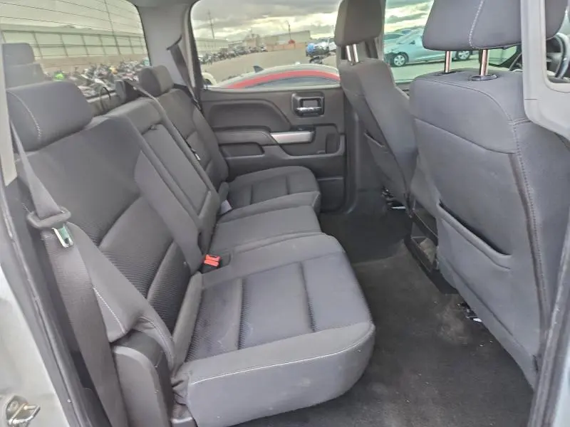 2018 CHEVROLET SILVERADO K1500 LT  