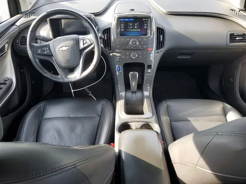 2013 CHEVROLET VOLT   