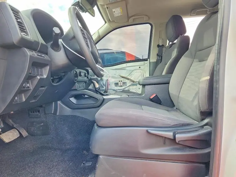 2023 NISSAN FRONTIER S  
