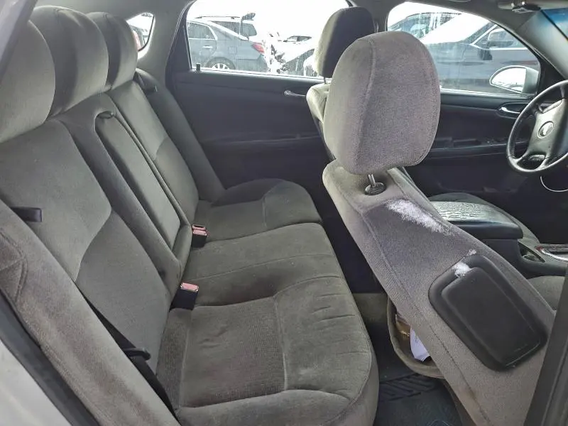 2011 CHEVROLET IMPALA LT  