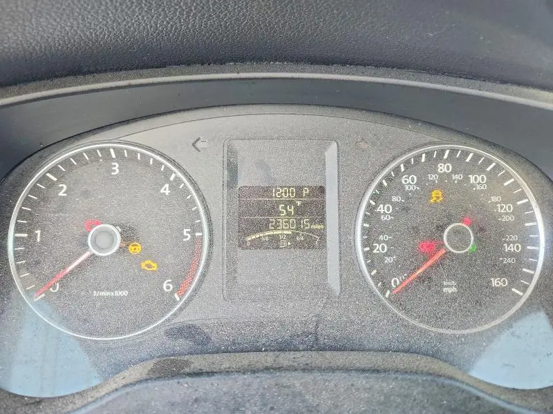 2013 VOLKSWAGEN JETTA TDI  