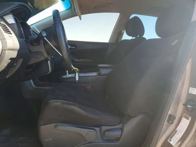 2014 NISSAN MURANO S  
