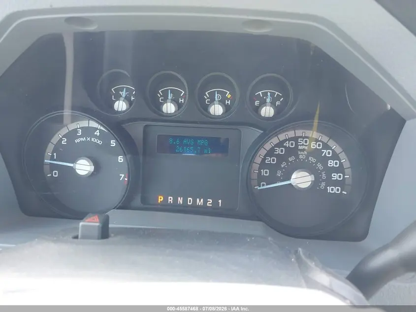 2015 FORD F-250 XL