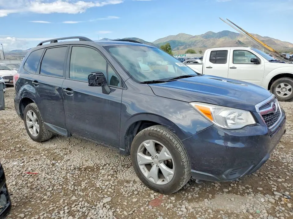 2016 SUBARU FORESTER 2.5I  