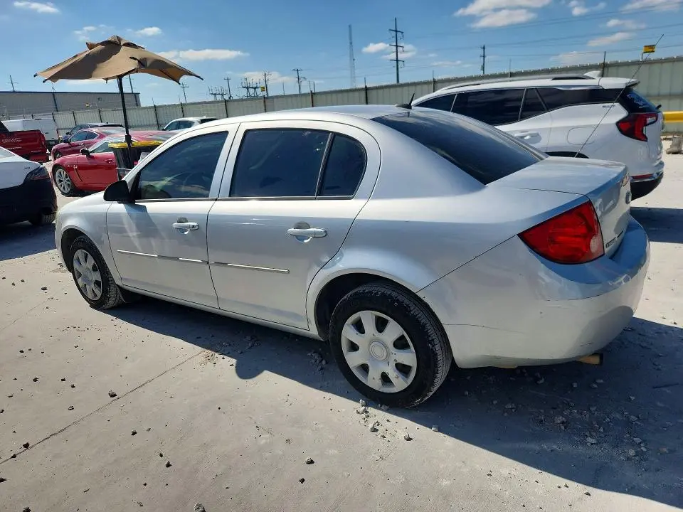 2010 CHEVROLET COBALT LS  