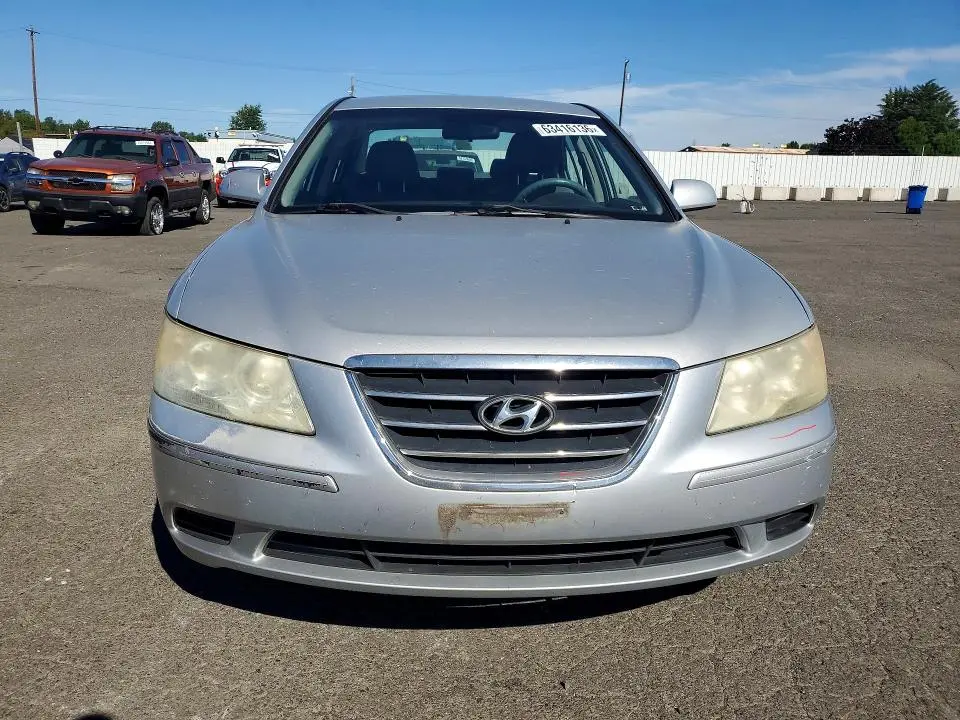 2010 HYUNDAI SONATA GLS  