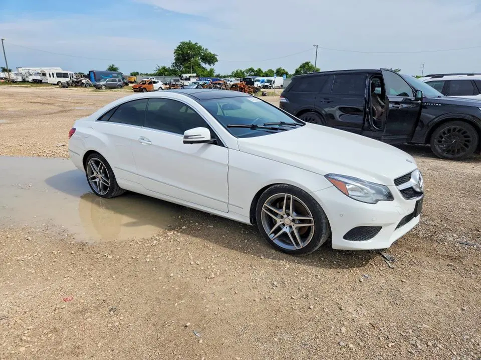 2015 MERCEDES-BENZ E 400  