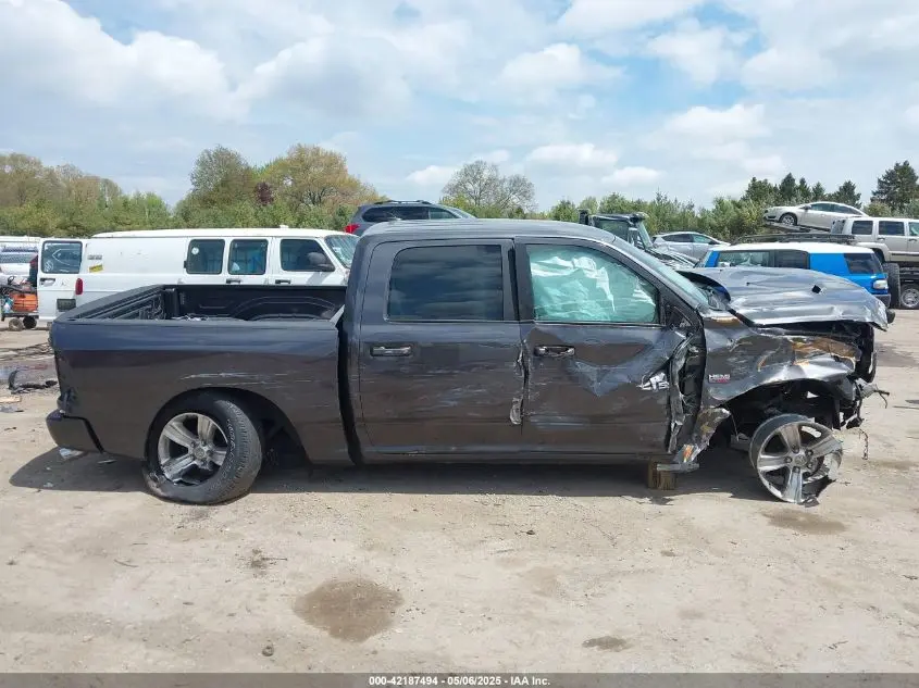 2016 RAM 1500 SPORT