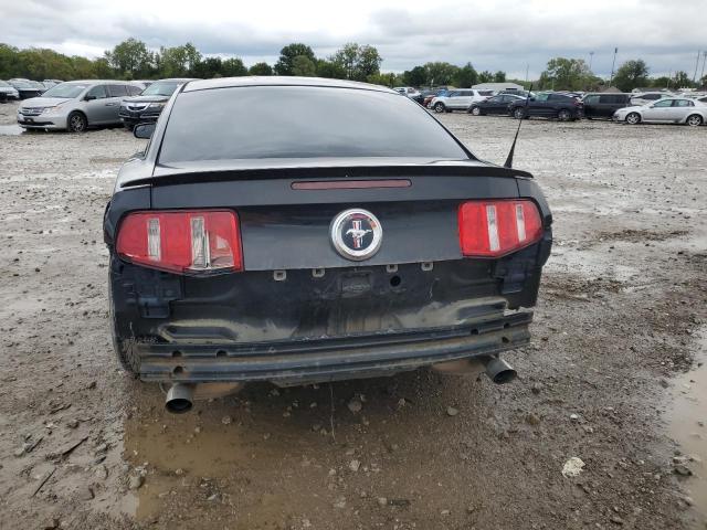 2011 FORD MUSTANG 