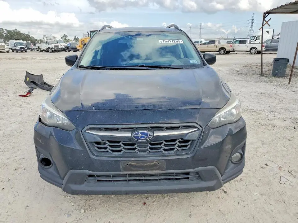 2018 SUBARU CROSSTREK PREMIUM  