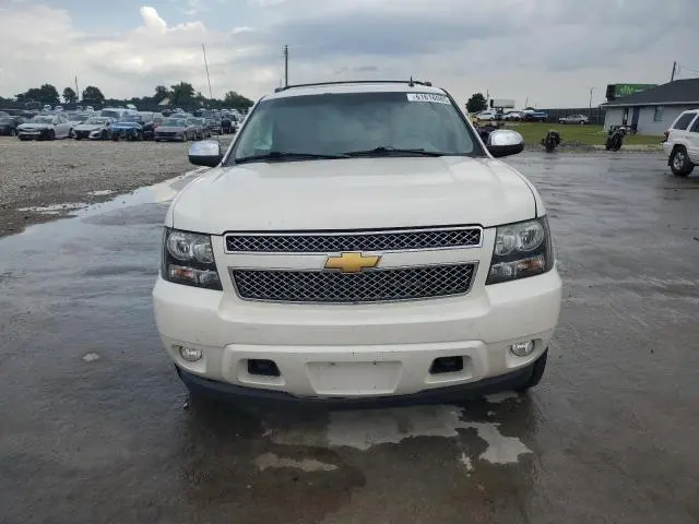 2012 CHEVROLET AVALANCHE LTZ  