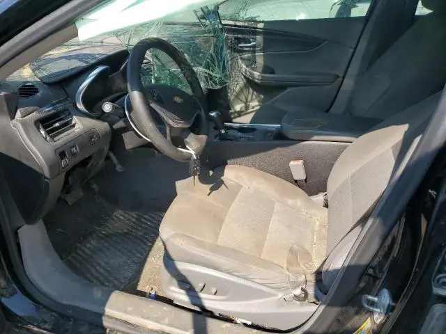 2014 CHEVROLET IMPALA LS  