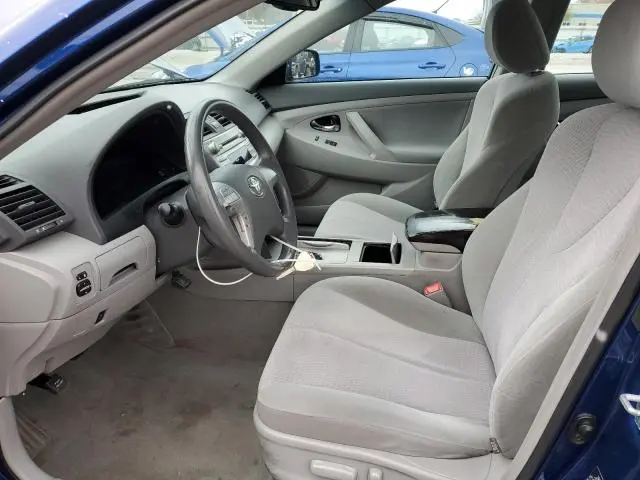 2011 TOYOTA CAMRY BASE  