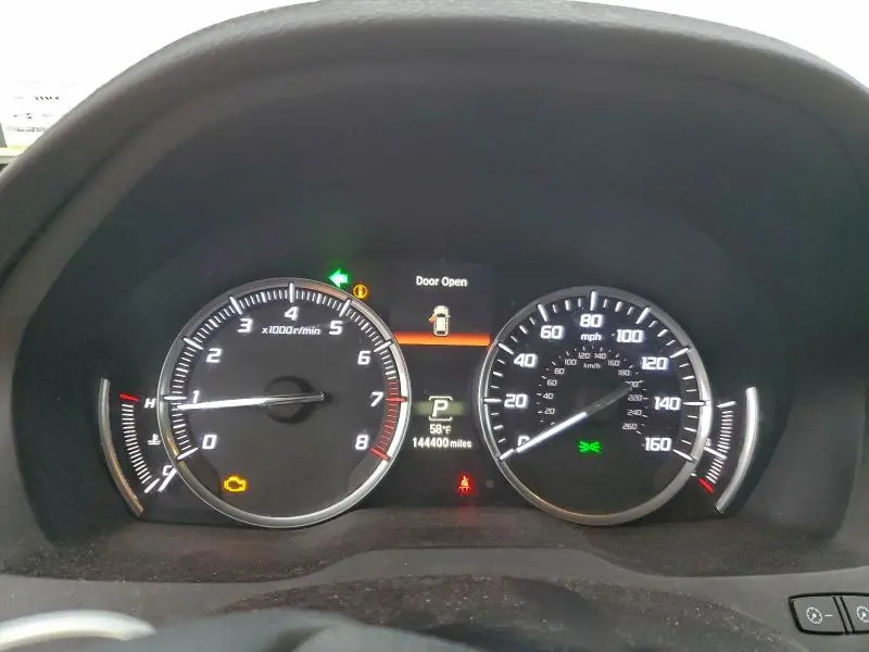 2014 ACURA MDX TECHNOLOGY  