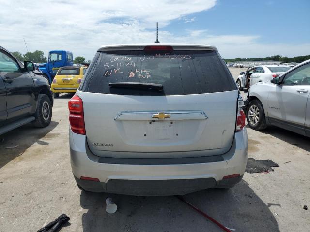 2017 CHEVROLET EQUINOX LS