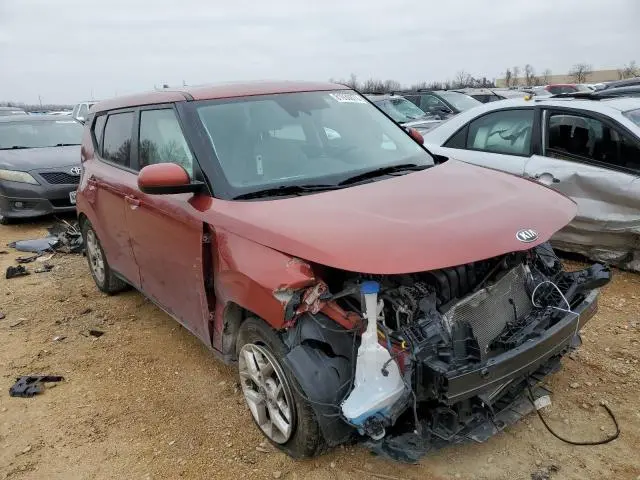 2021 KIA SOUL LX